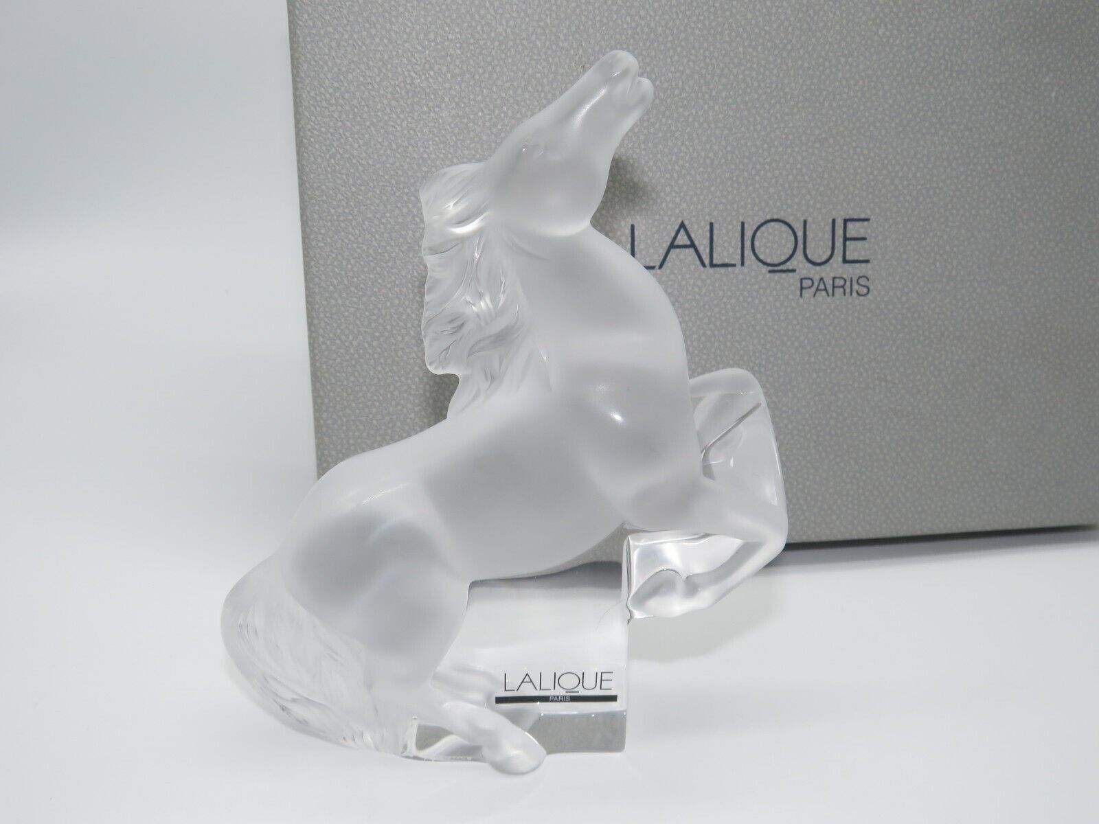 Lalique Pferd Kazak